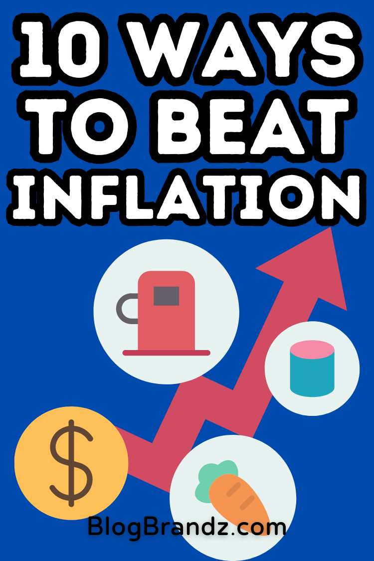 Ways To Beat Inflation