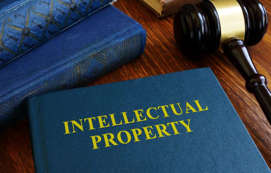 what are intellectual property rights