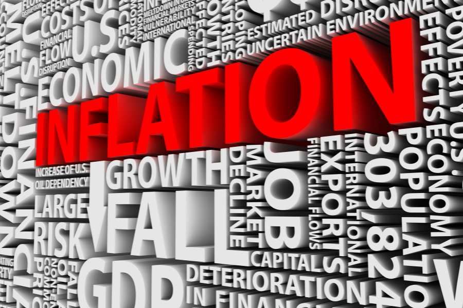 what are the three investments one can make to beat inflation