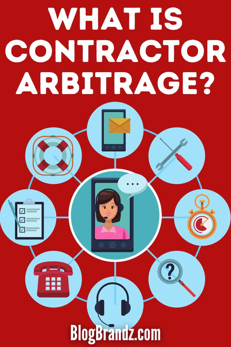 What Is Contractor Arbitrage