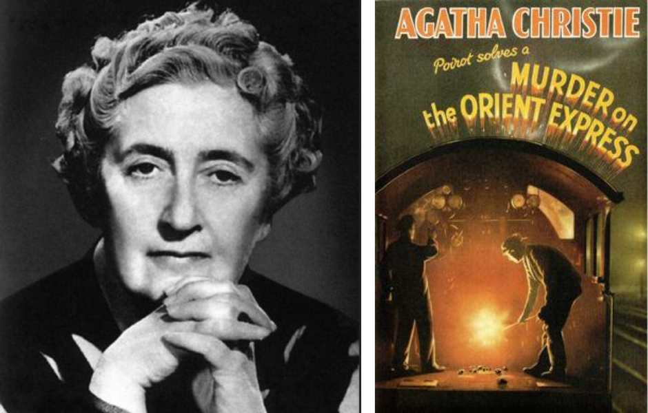 Agatha Christie Writing Style
