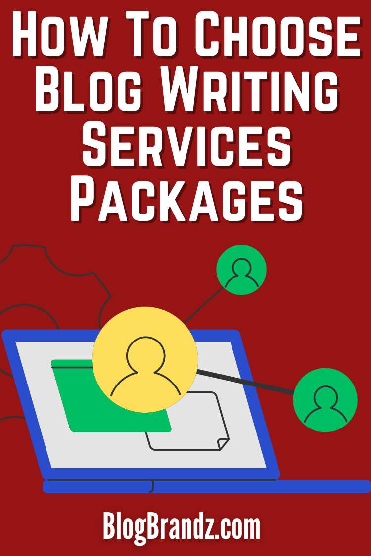 Blog Writing Services Packages