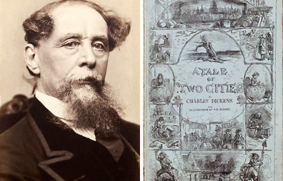 Charles Dickens Writing Style