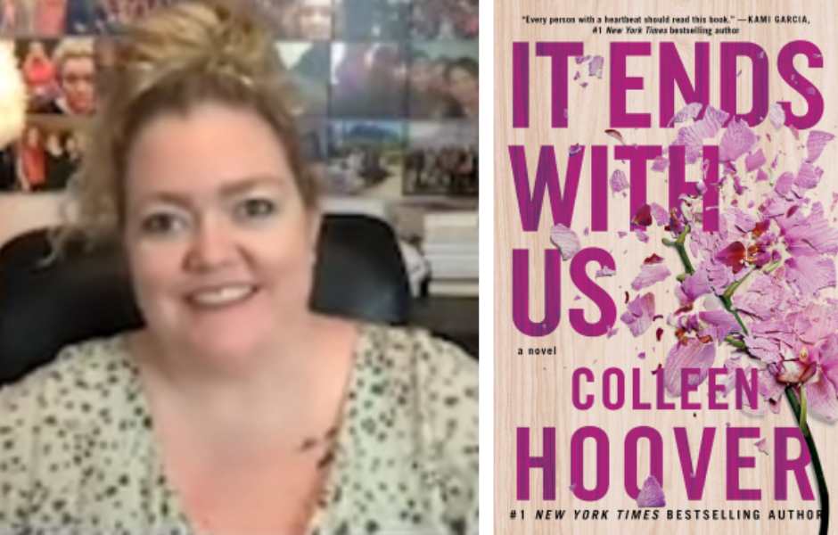 Colleen Hoover Writing Style