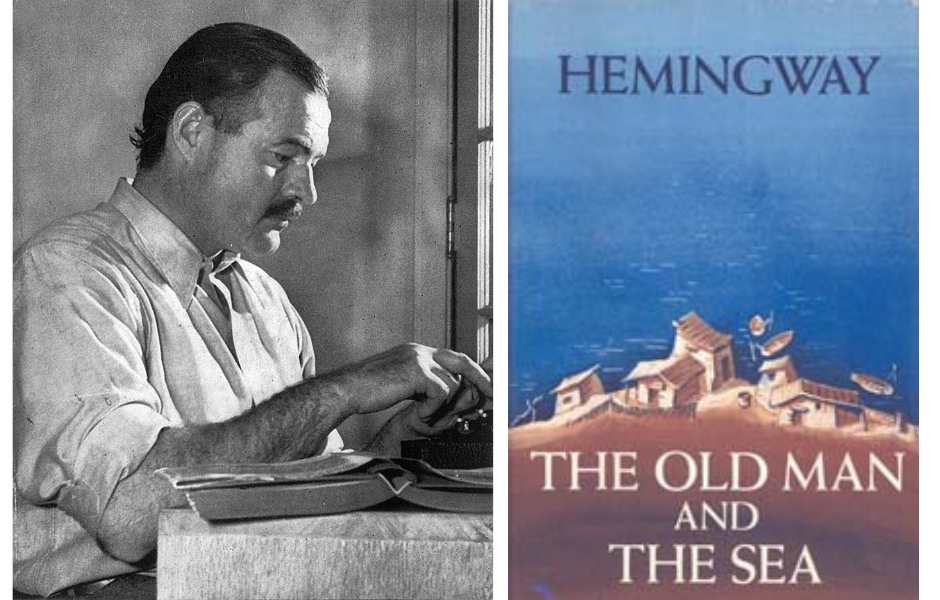 Ernest Hemingway Writing Style