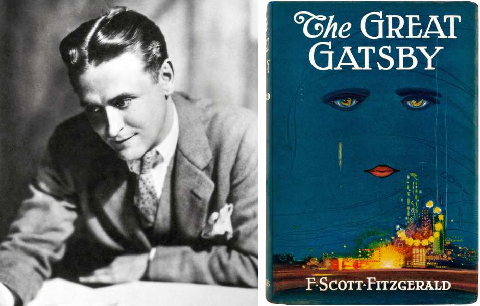 F Scott Fitzgerald Writing Style