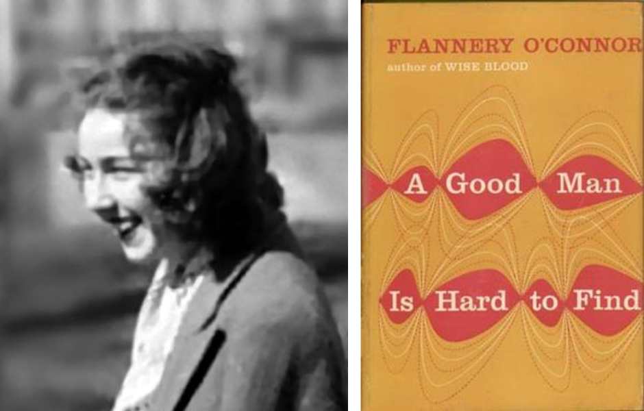 Flannery O'Connor Writing Style