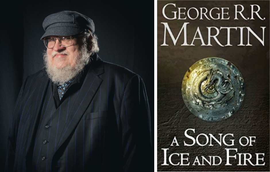 George R R Martin Writing Style