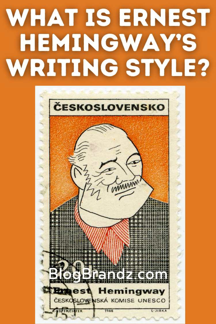 Hemingway Writing Style
