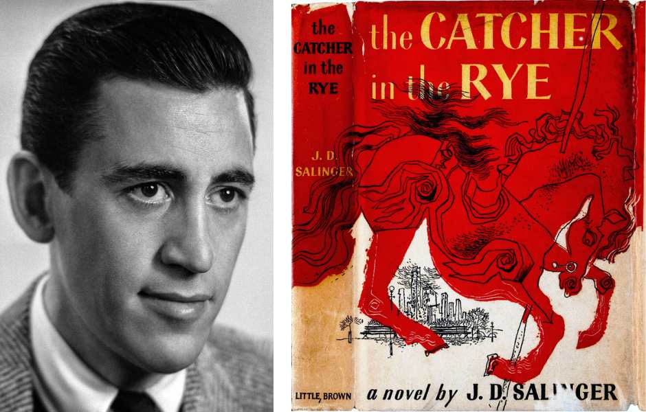 J D Salinger Writing Style