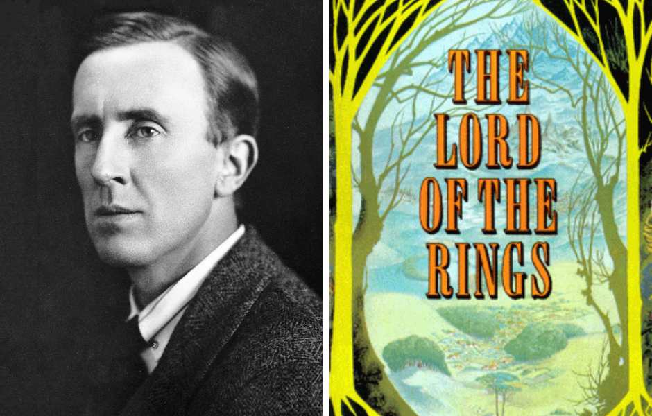 J R R Tolkein Writing Style