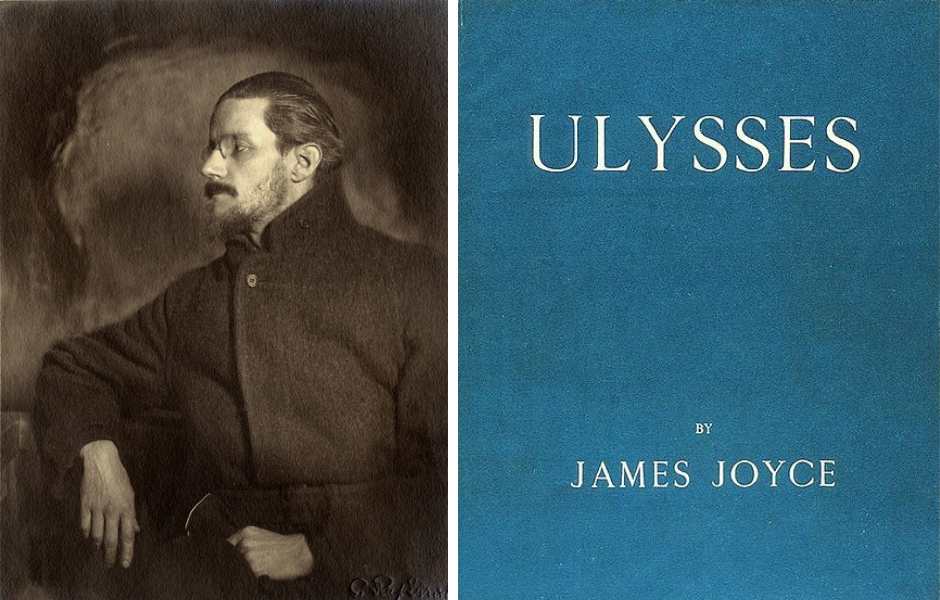 James Joyce Writing Style