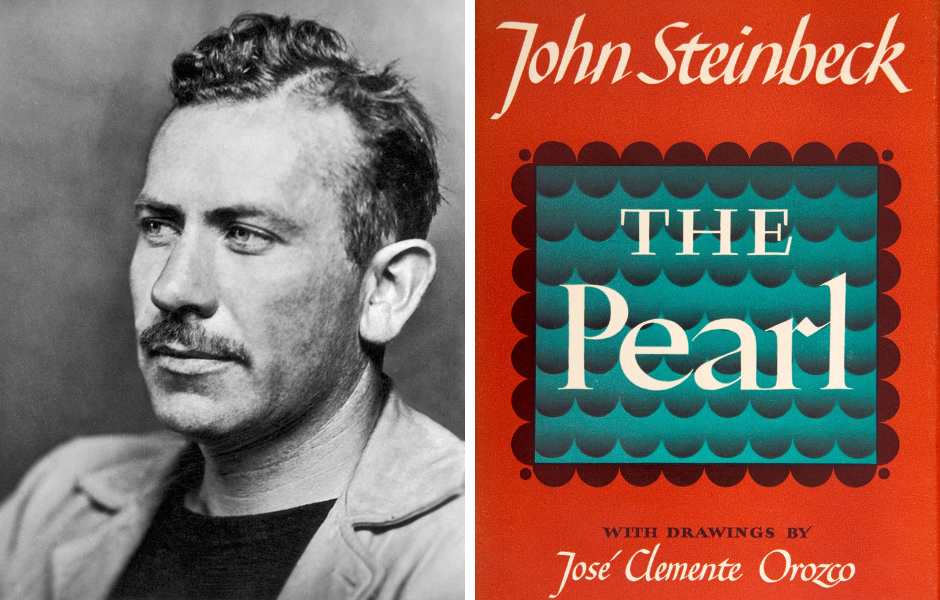 John Steinbeck Writing Style