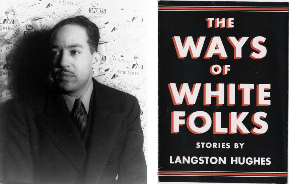 Langston Hughes Writing Style