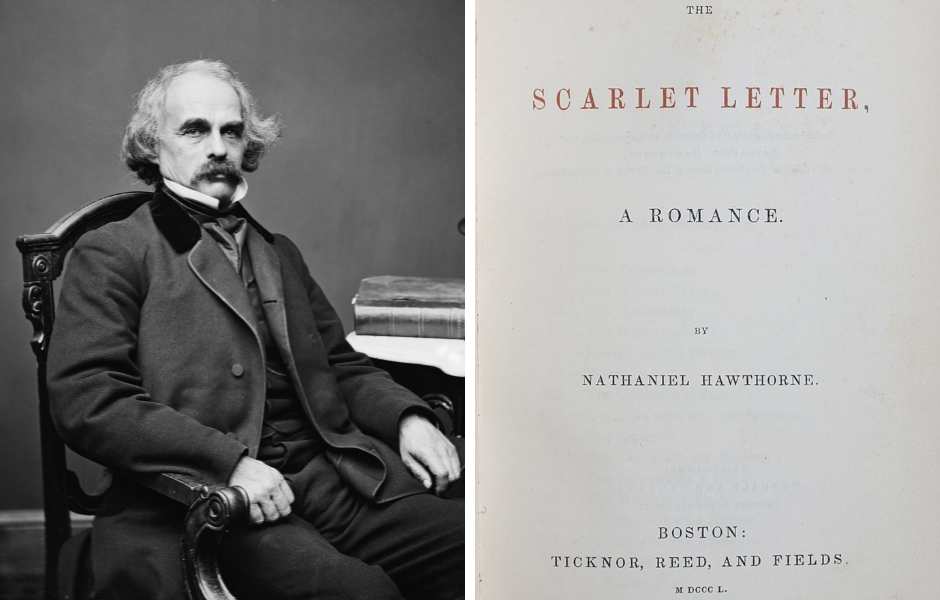 Nathaniel Hawthorne Writing Style