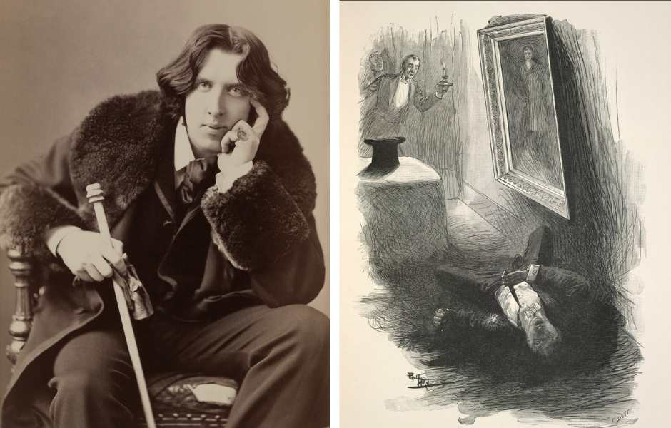 Oscar Wilde Writing Style