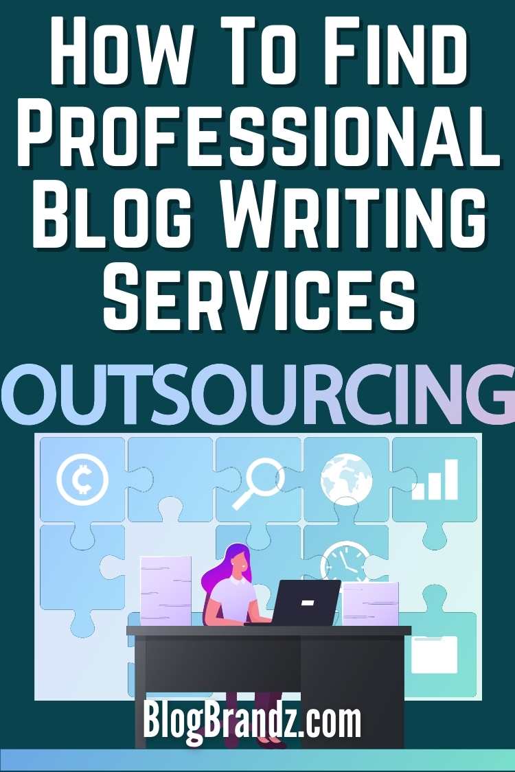 Professional Blog Writing Services