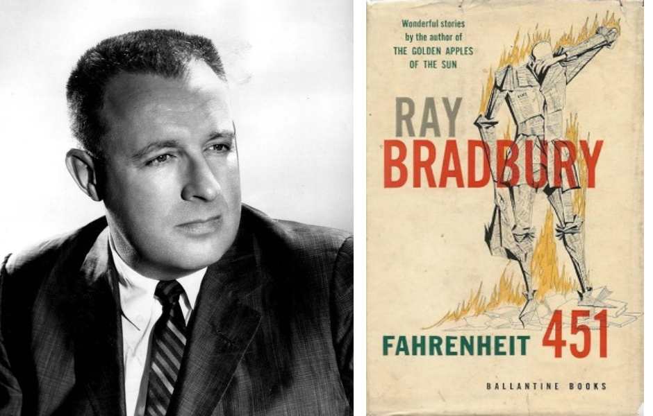 Ray Bradbury Writing Style