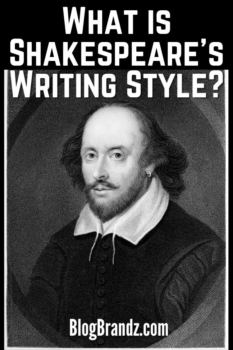 Shakespeare Writing Style