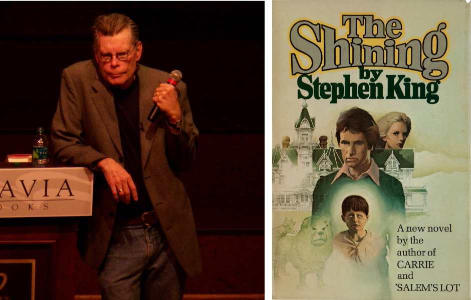 Stephen King Writing Style