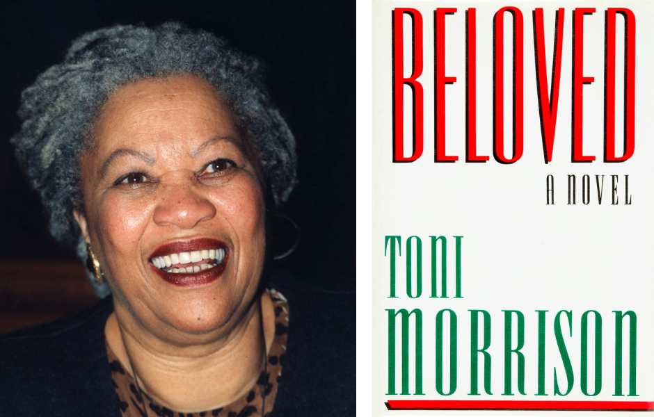 Toni Morrison Writing Style