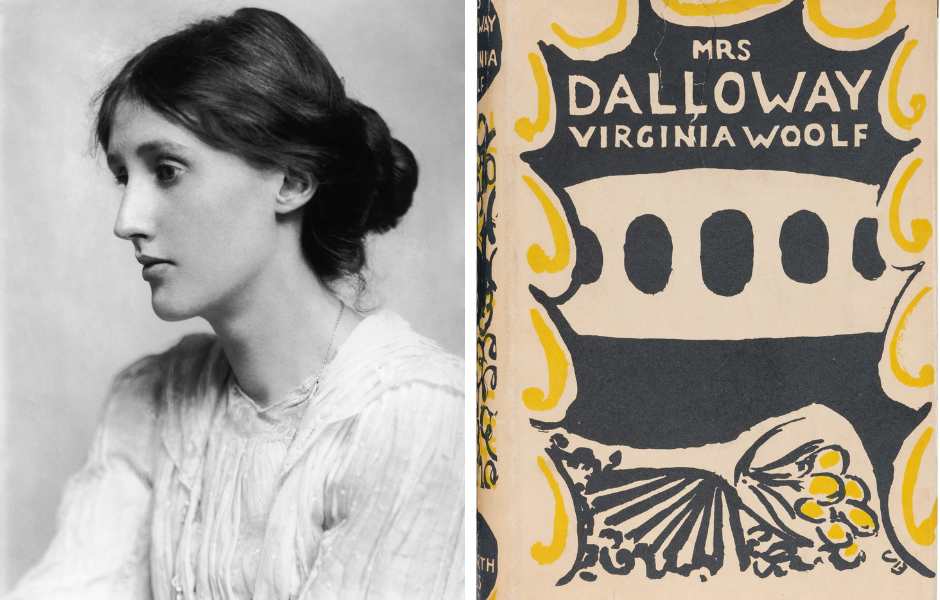 Virginia Woolf Writing Style