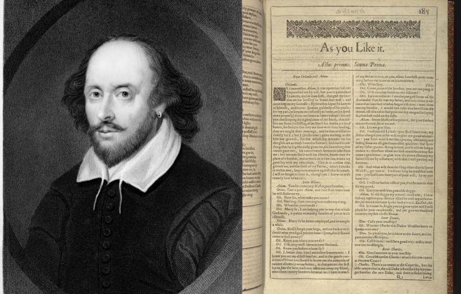 William Shakespeare Writing Style