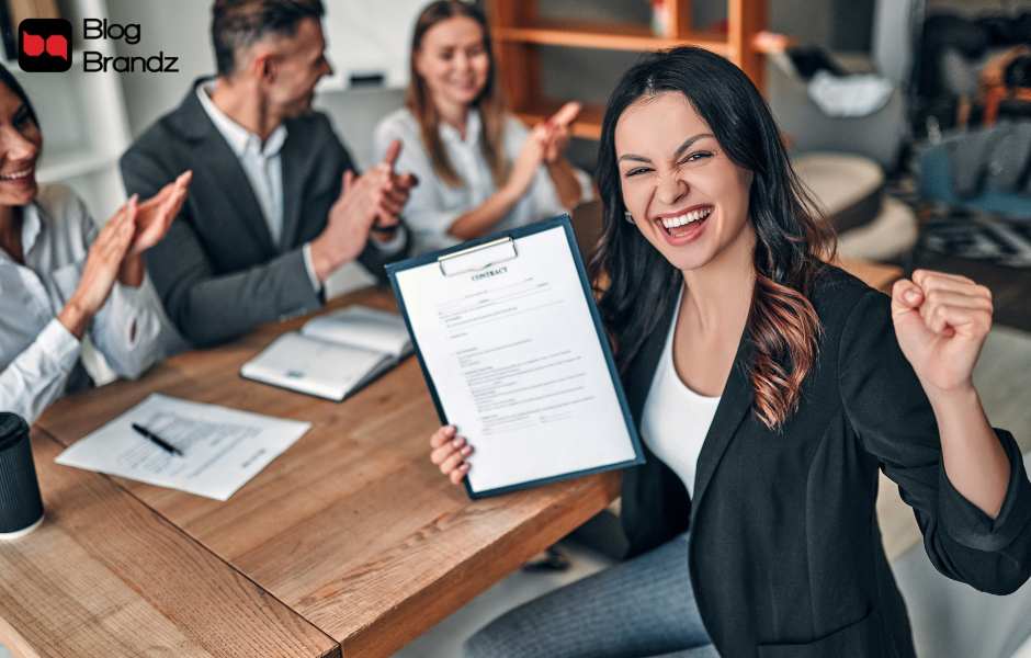 how to be memorable in an interview