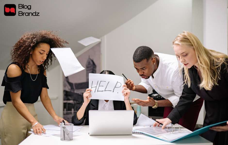 high-pressure environment