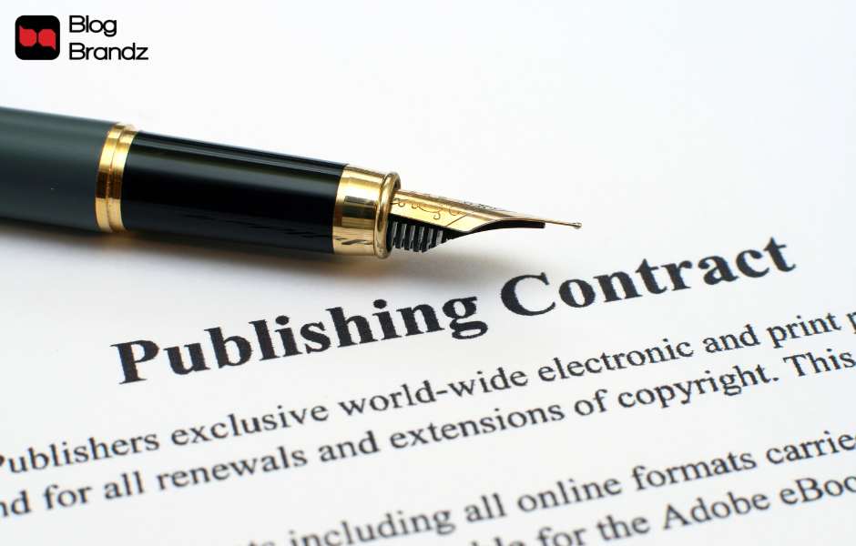 book publishing services