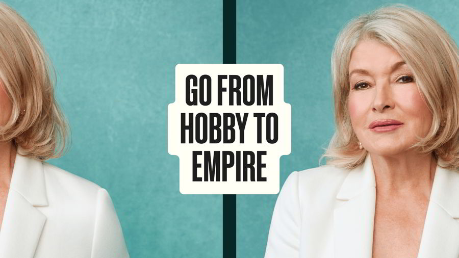 masterclass martha stewart