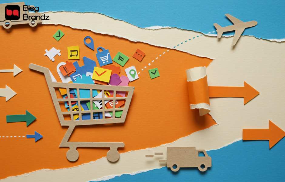 ai ecommerce business model