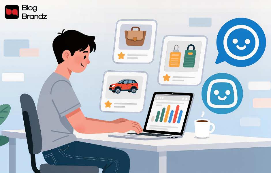 ai ecommerce website builder