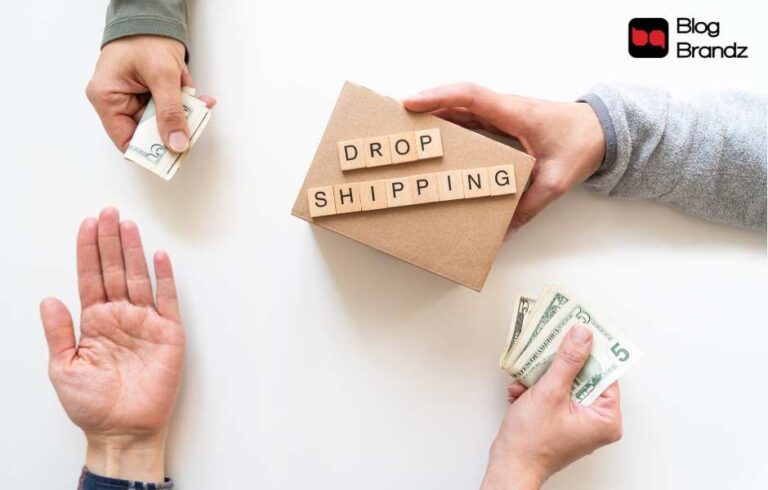 shopify dropshipping