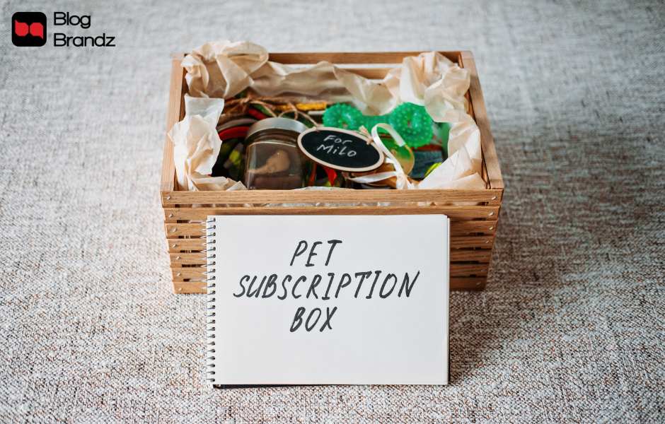 subscription boxes